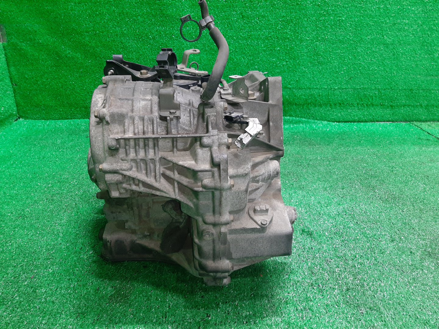 АКПП NISSAN SERENA TC24 QR20DE 8E067, RE0F06A FP57 2 ракурс