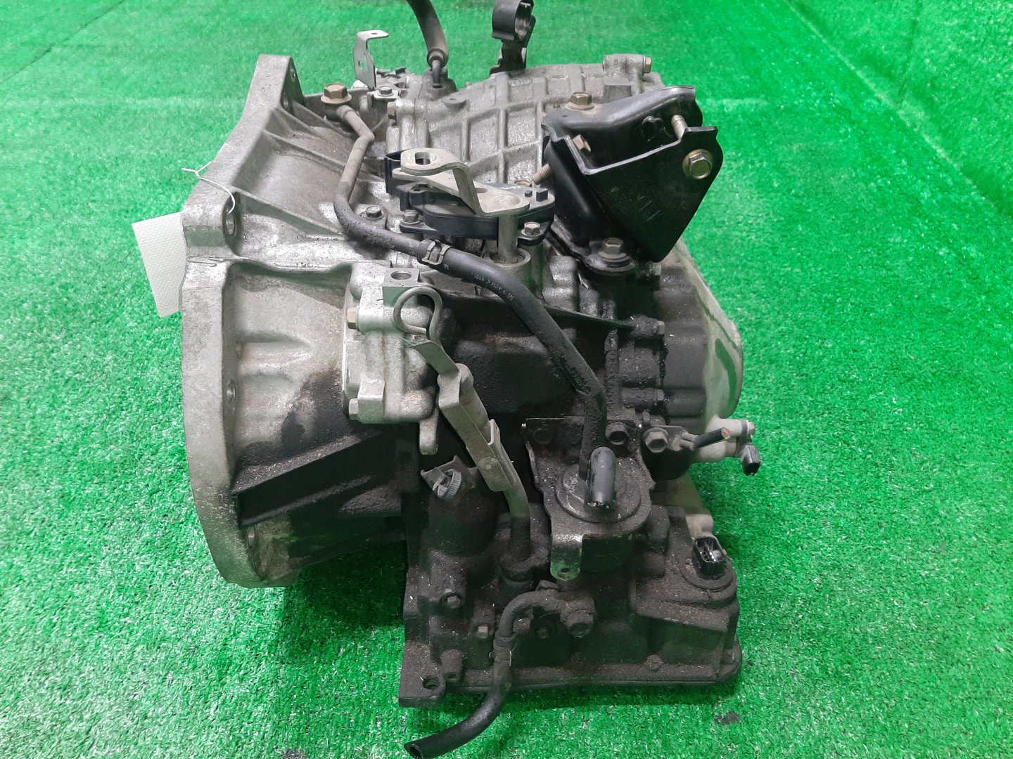 АКПП NISSAN SERENA TC24 QR20DE 8E067, RE0F06A FP57 3 ракурс