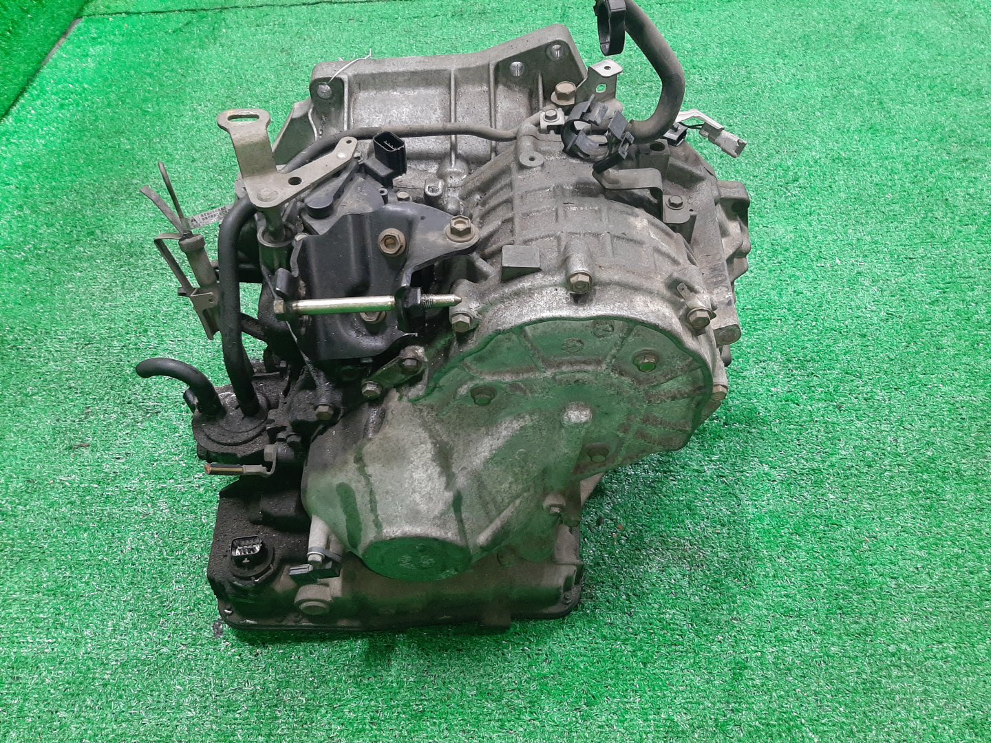 АКПП NISSAN SERENA TC24 QR20DE 8E067, RE0F06A FP57 4 ракурс