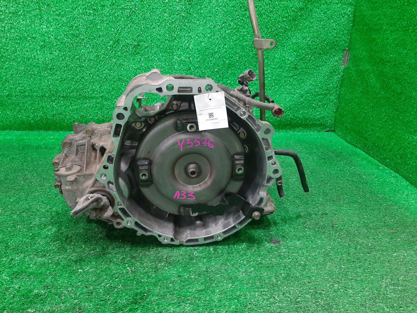 АКПП NISSAN CEFIRO A33 VQ20DE 85X00, RE4F04B-FN44 1 ракурс