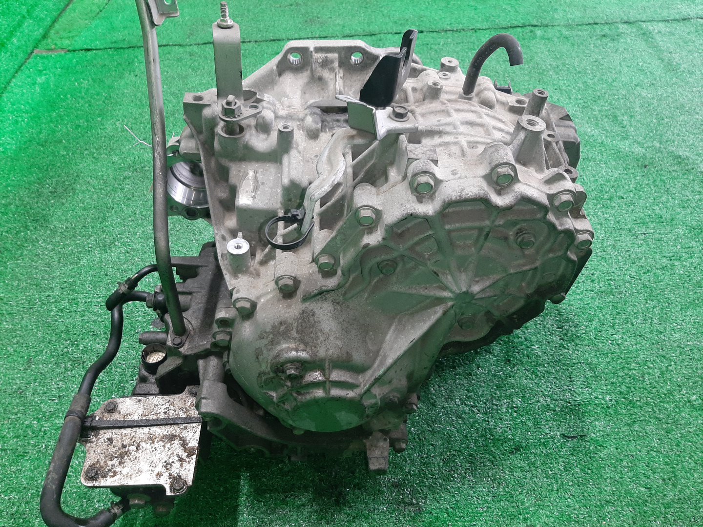 АКПП NISSAN MURANO PZ50 VQ35DE 1XD1A 4 ракурс