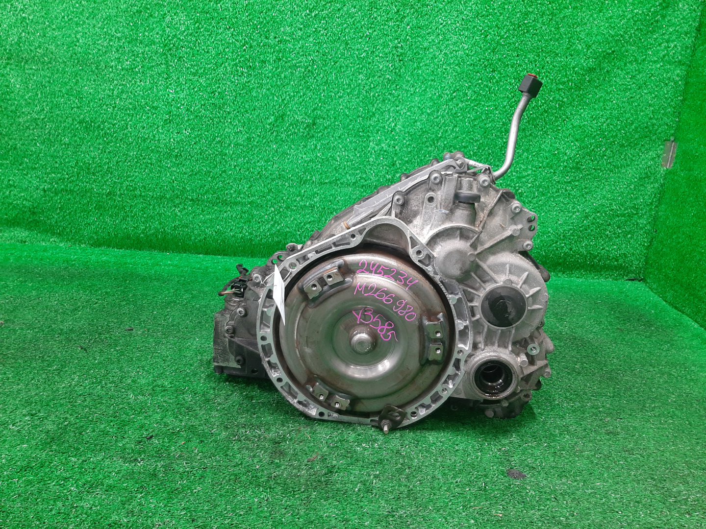 АКПП MERCEDES-BENZ B-Class, B200 245234, 245.234, W245 266980, M266E20LA 1 ракурс