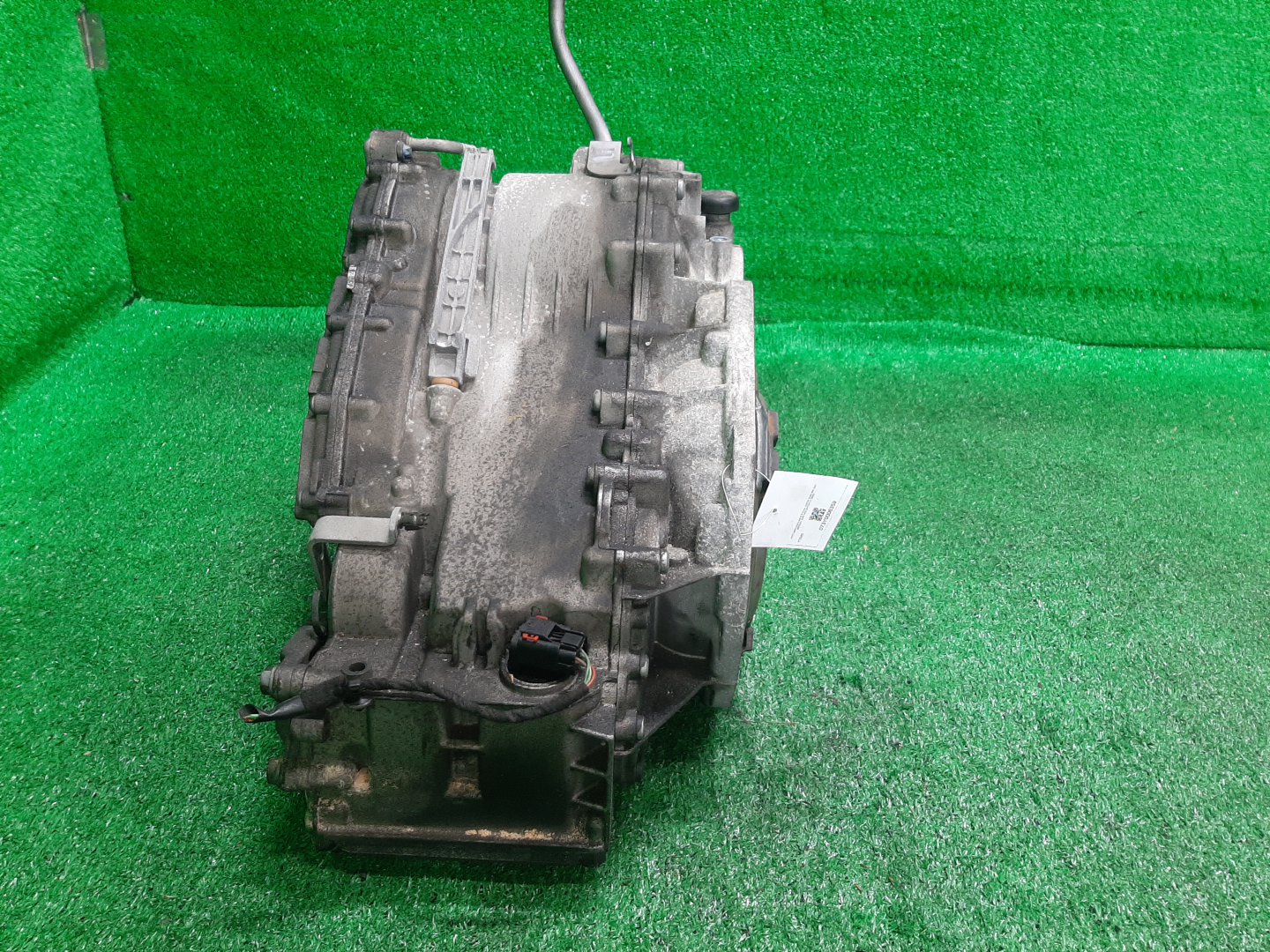 АКПП MERCEDES-BENZ B-Class, B200 245234, 245.234, W245 266980, M266E20LA 2 ракурс