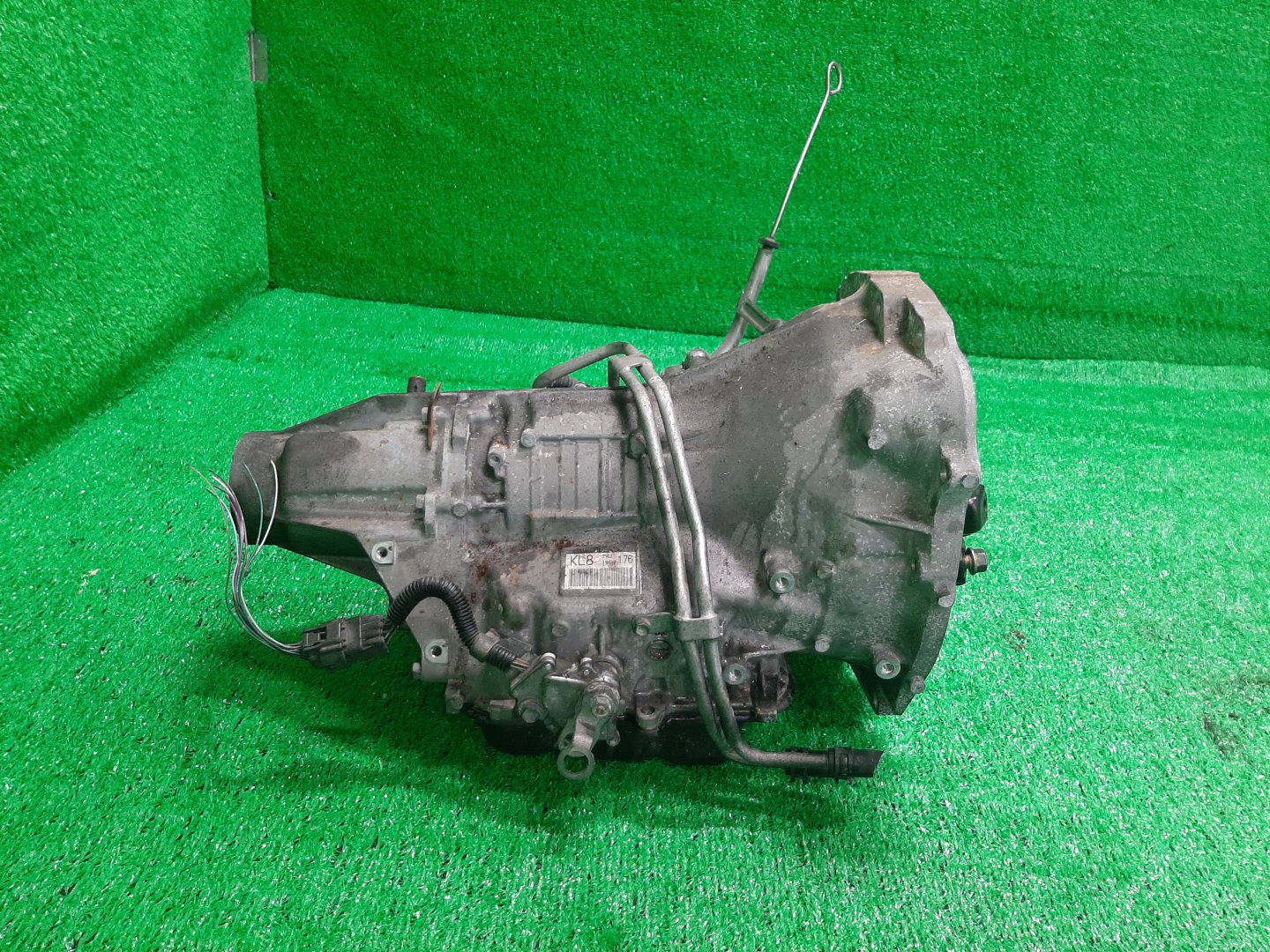 АКПП DAIHATSU RUSH, BE-GO J200E, J200G 3SZ-VE 2WD, KL8 1 ракурс