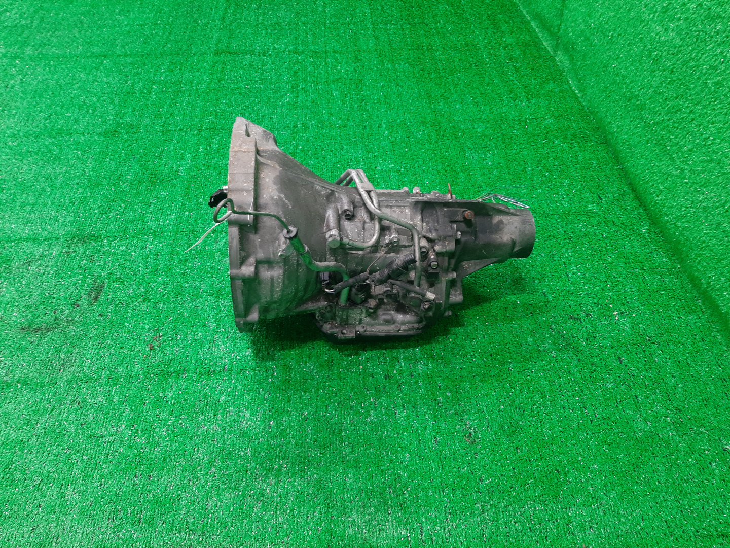 АКПП DAIHATSU RUSH, BE-GO J200E, J200G 3SZ-VE 2WD, KL8 3 ракурс