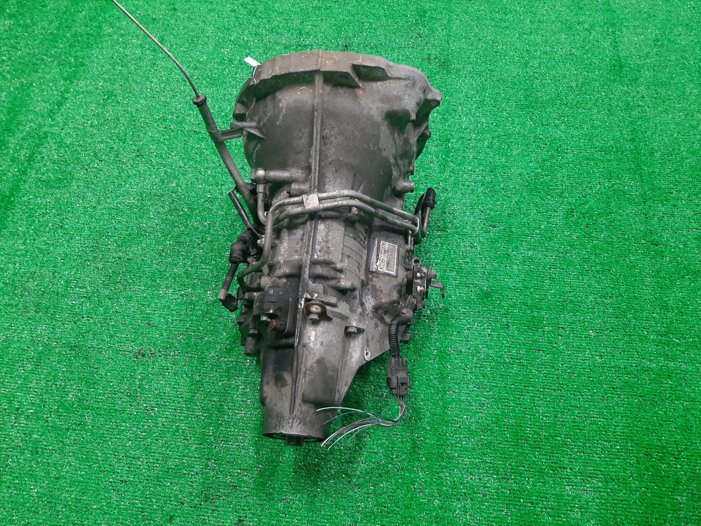 АКПП DAIHATSU RUSH, BE-GO J200E, J200G 3SZ-VE 2WD, KL8 4 ракурс