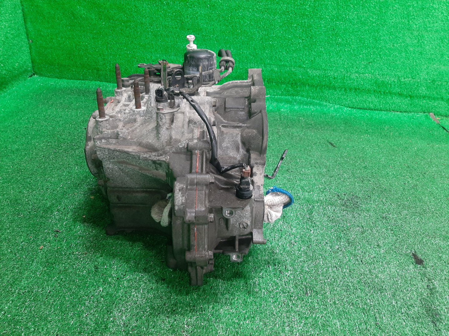 АКПП MITSUBISHI RVR N61W 4G93 F4A421M5A 2 ракурс