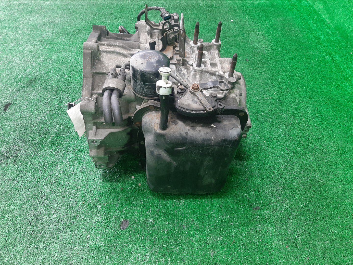 АКПП MITSUBISHI RVR N61W 4G93 F4A421M5A 3 ракурс