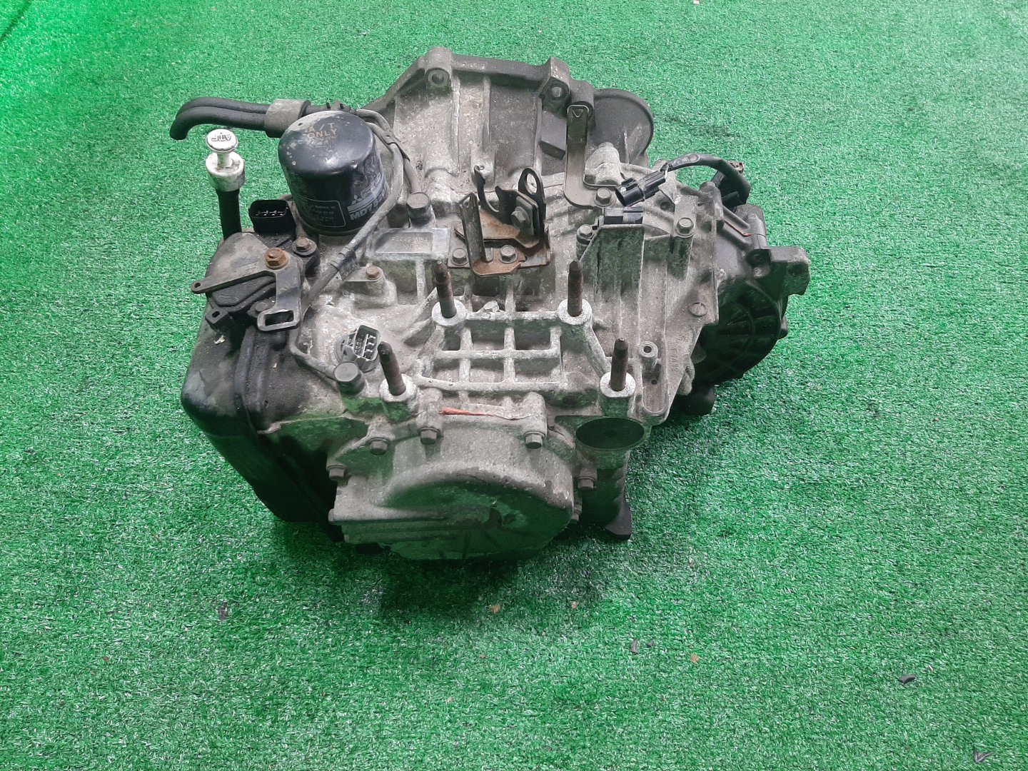 АКПП MITSUBISHI RVR N61W 4G93 F4A421M5A 4 ракурс