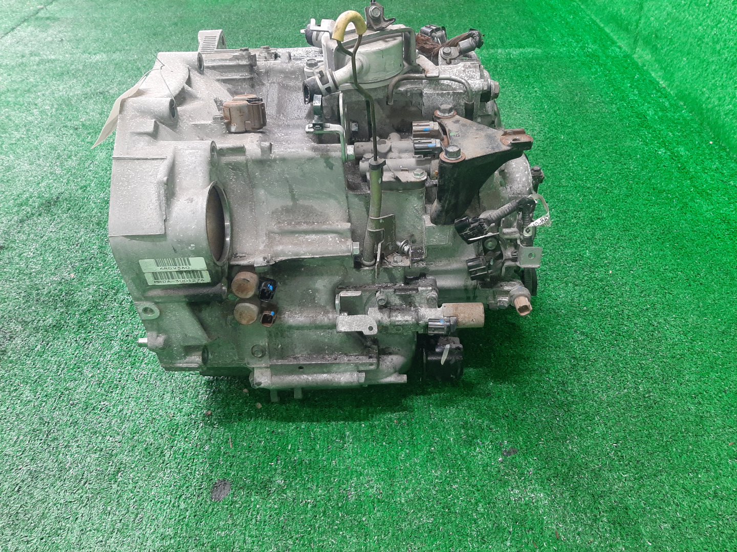 АКПП HONDA INSPIRE UC1 J30A MRDA 3 ракурс