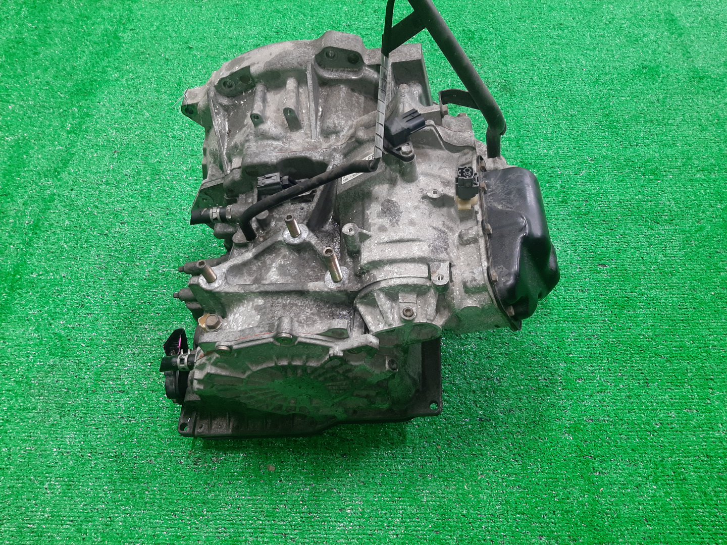 АКПП MAZDA ATENZA, MAZDA 6 GYEW, GGEP, GGES, GY, GG LF-VE, LF-DE, LF 2WD, 2 PODDONA 4 ракурс