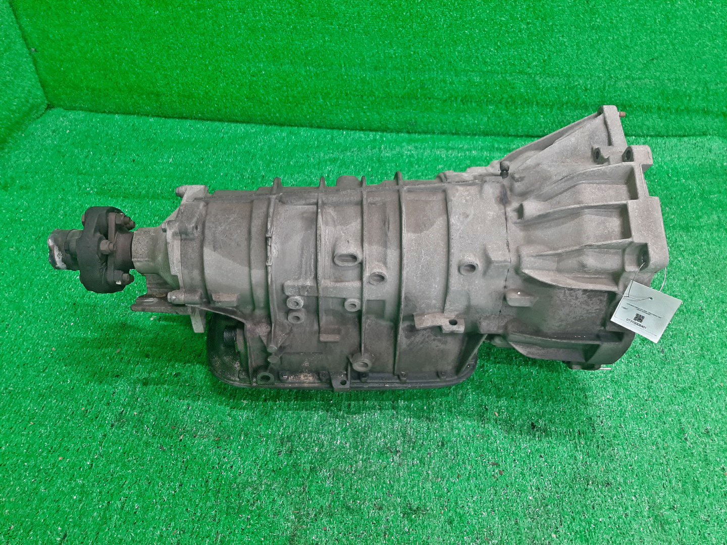АКПП BMW 3-Series, 320i E46 M52B20, M52B20TU, 206S4 96022202 1 ракурс