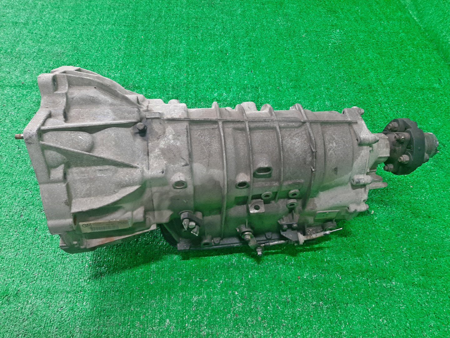 АКПП BMW 3-Series, 320i E46 M52B20, M52B20TU, 206S4 96022202 2 ракурс