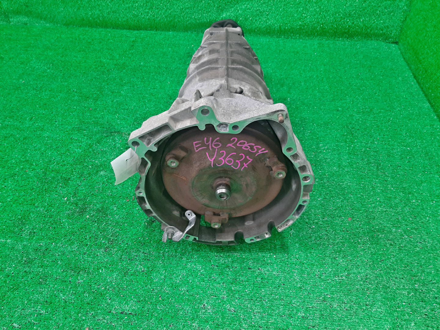 АКПП BMW 3-Series, 320i E46 M52B20, M52B20TU, 206S4 96022202 3 ракурс