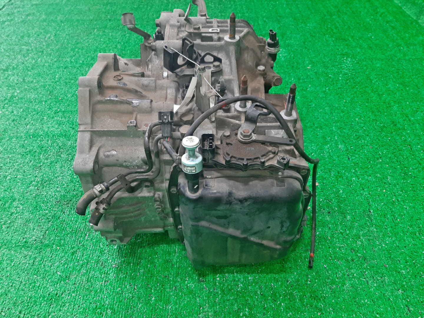 АКПП MITSUBISHI DION CR6W 4G94 F1C1A2F3Z 4 ракурс
