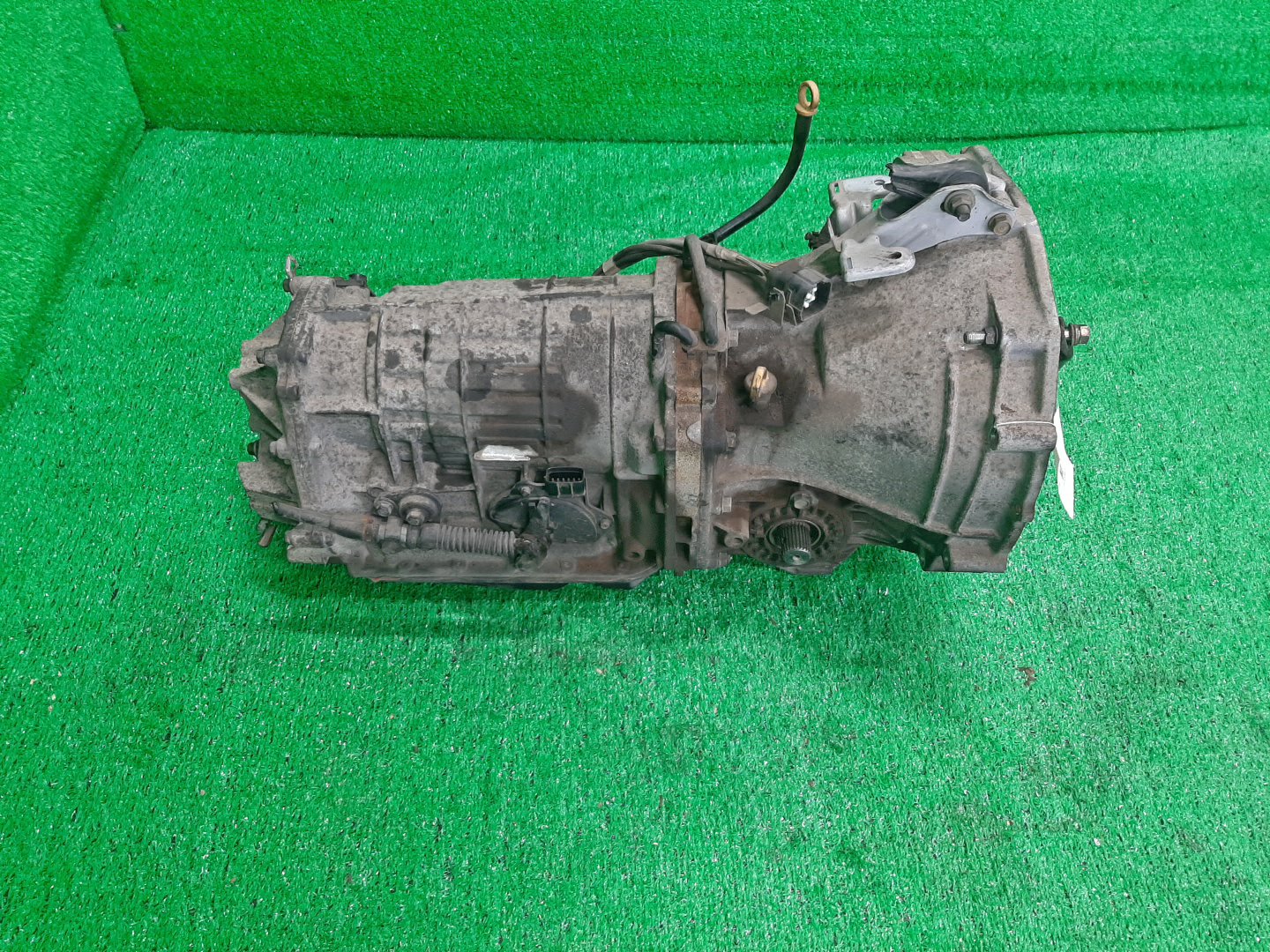 АКПП SUBARU IMPREZA GF1, GC1 EJ151 TA1A2AU7AA 1 ракурс