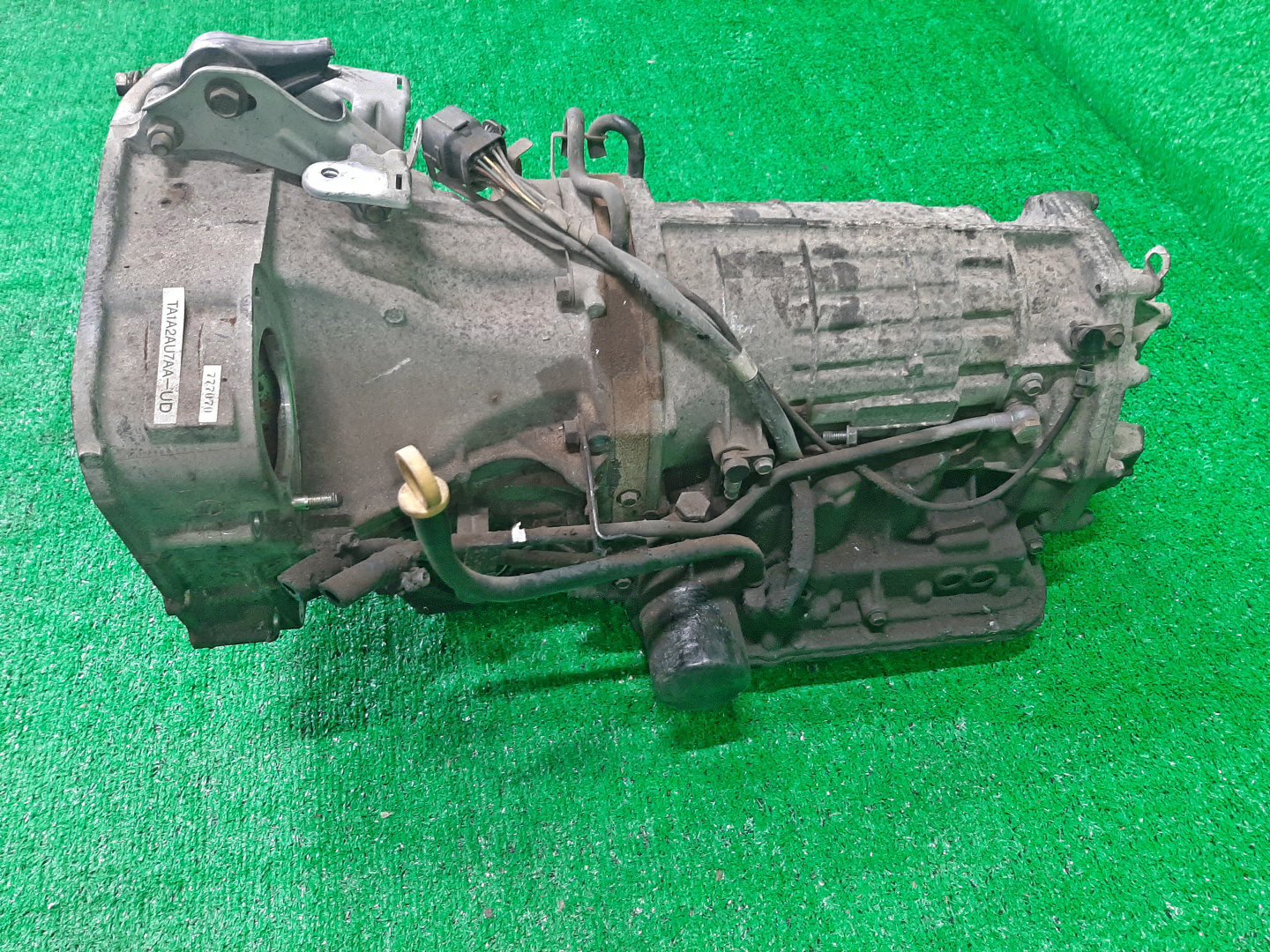АКПП SUBARU IMPREZA GF1, GC1 EJ151 TA1A2AU7AA 2 ракурс