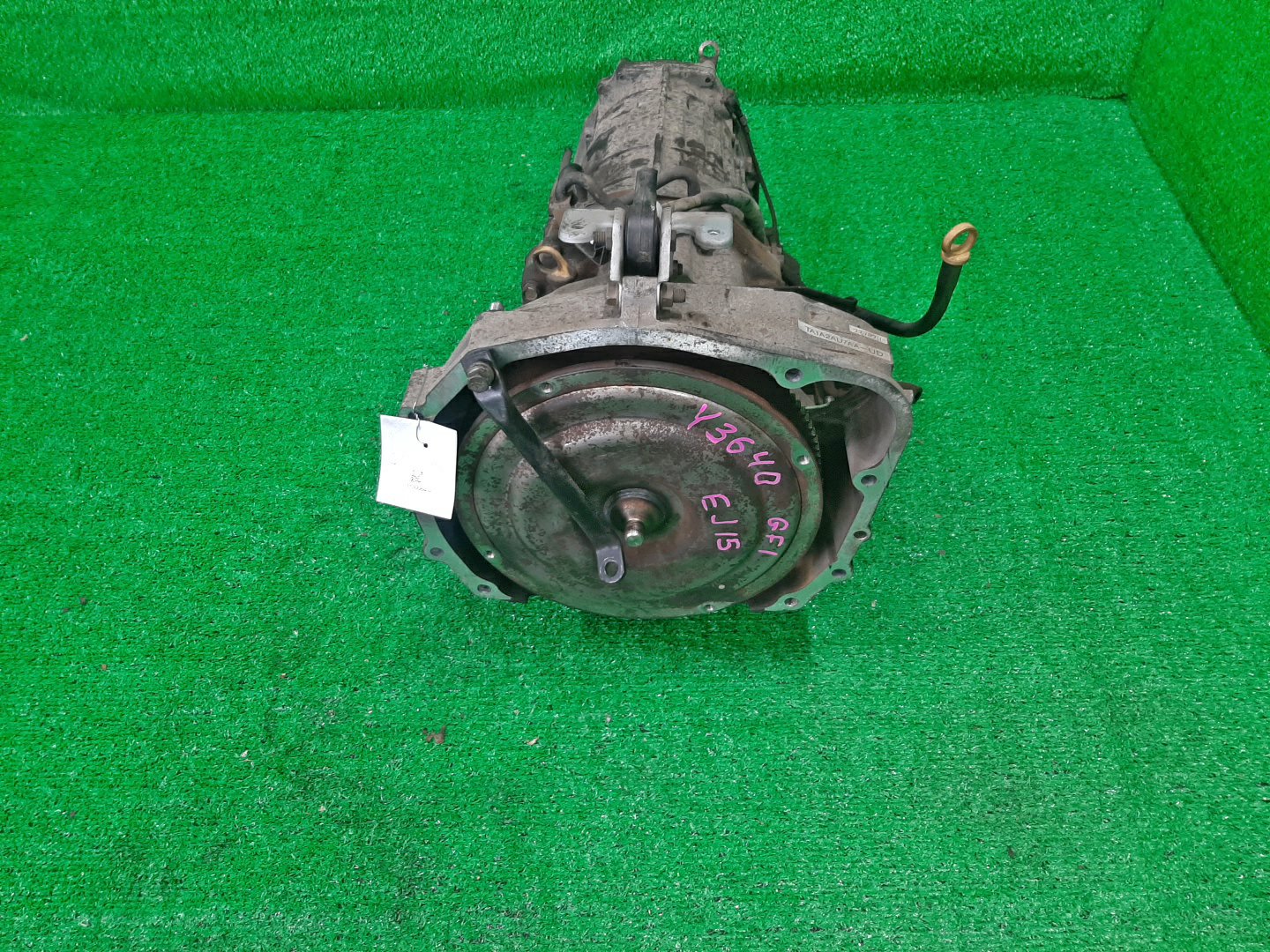 АКПП SUBARU IMPREZA GF1, GC1 EJ151 TA1A2AU7AA 3 ракурс