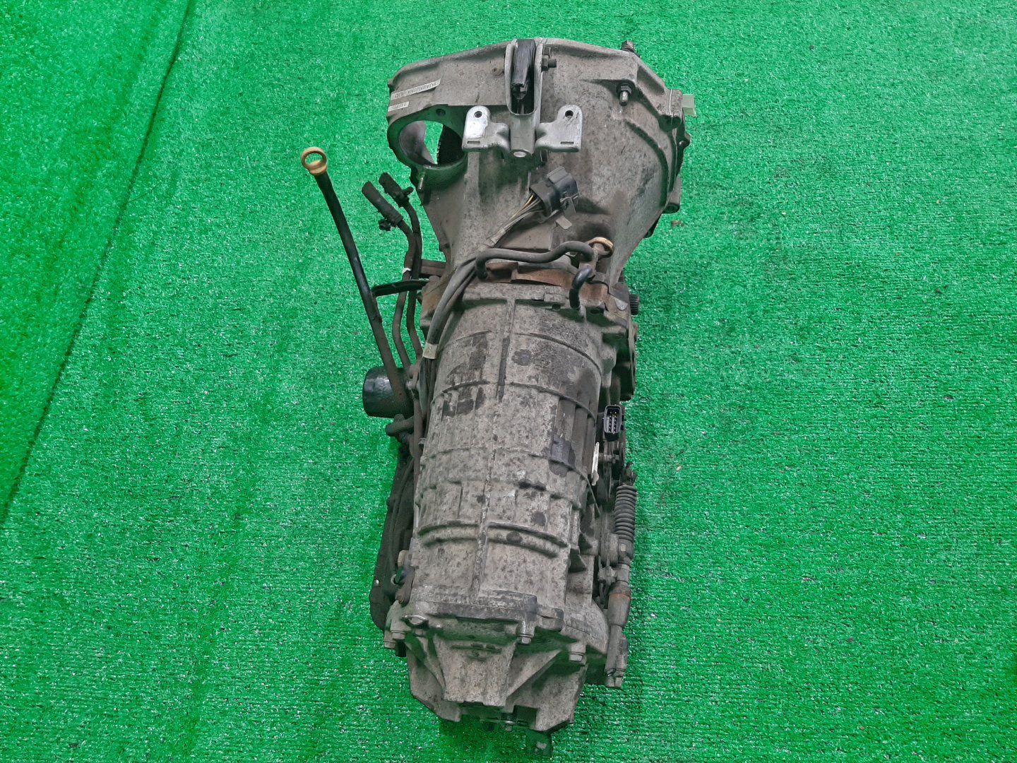 АКПП SUBARU IMPREZA GF1, GC1 EJ151 TA1A2AU7AA 4 ракурс