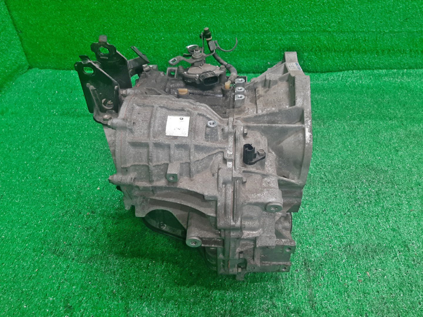 АКПП TOYOTA BELTA SCP92 2SZ-FE K410-03A 2 ракурс