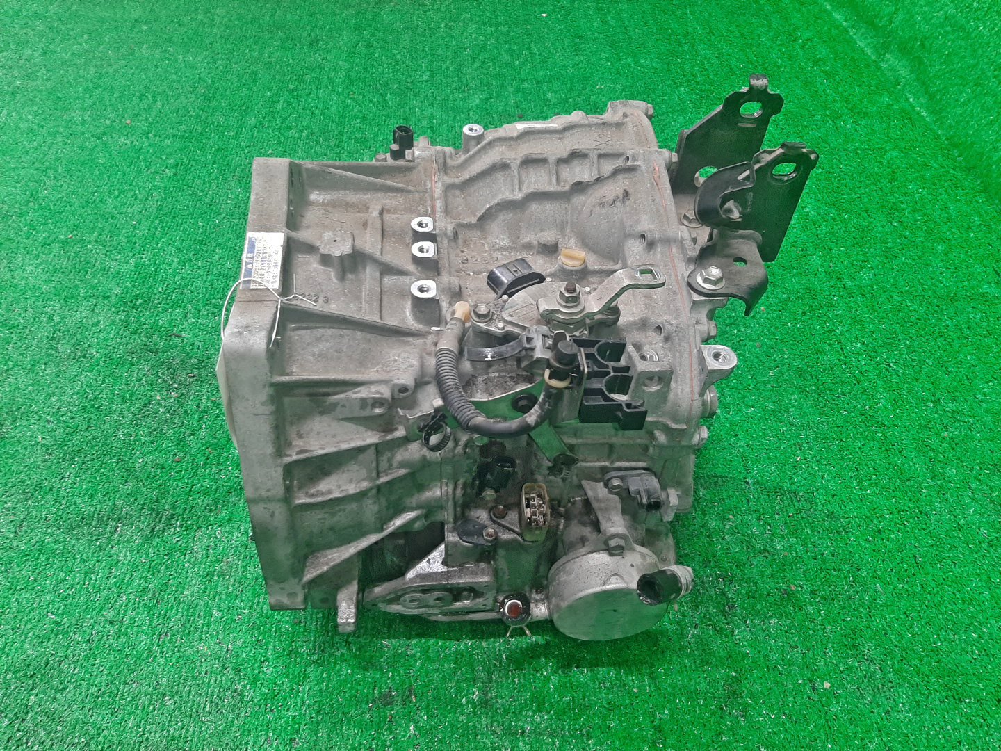 АКПП TOYOTA BELTA SCP92 2SZ-FE K410-03A 3 ракурс