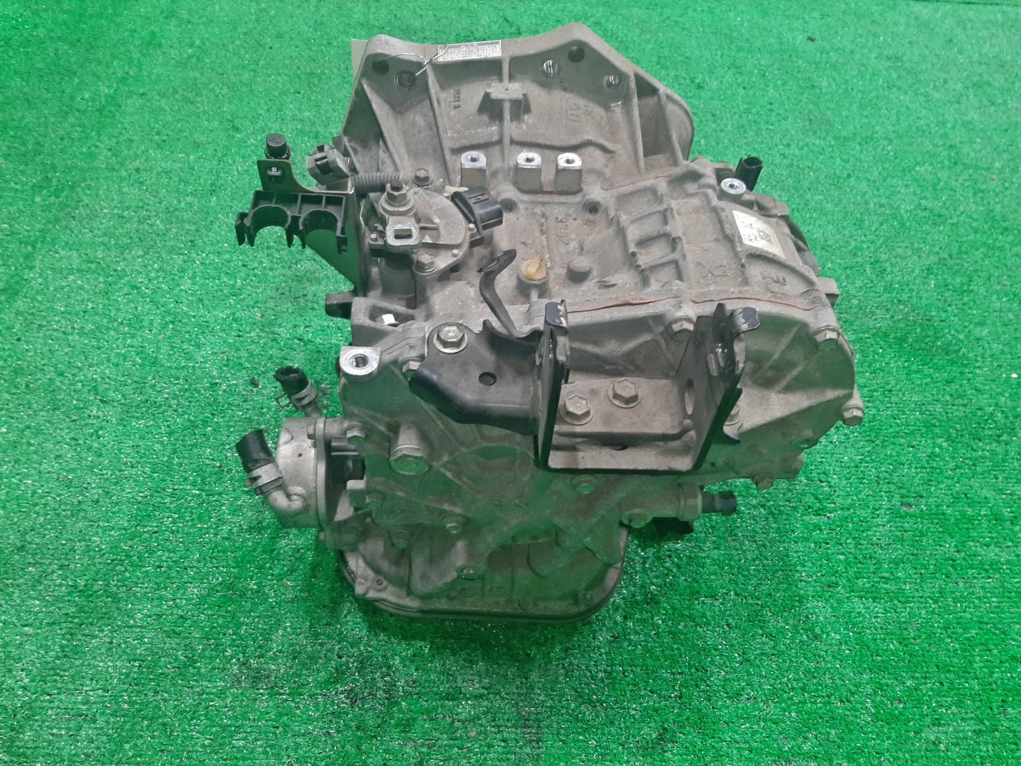 АКПП TOYOTA BELTA SCP92 2SZ-FE K410-03A 4 ракурс