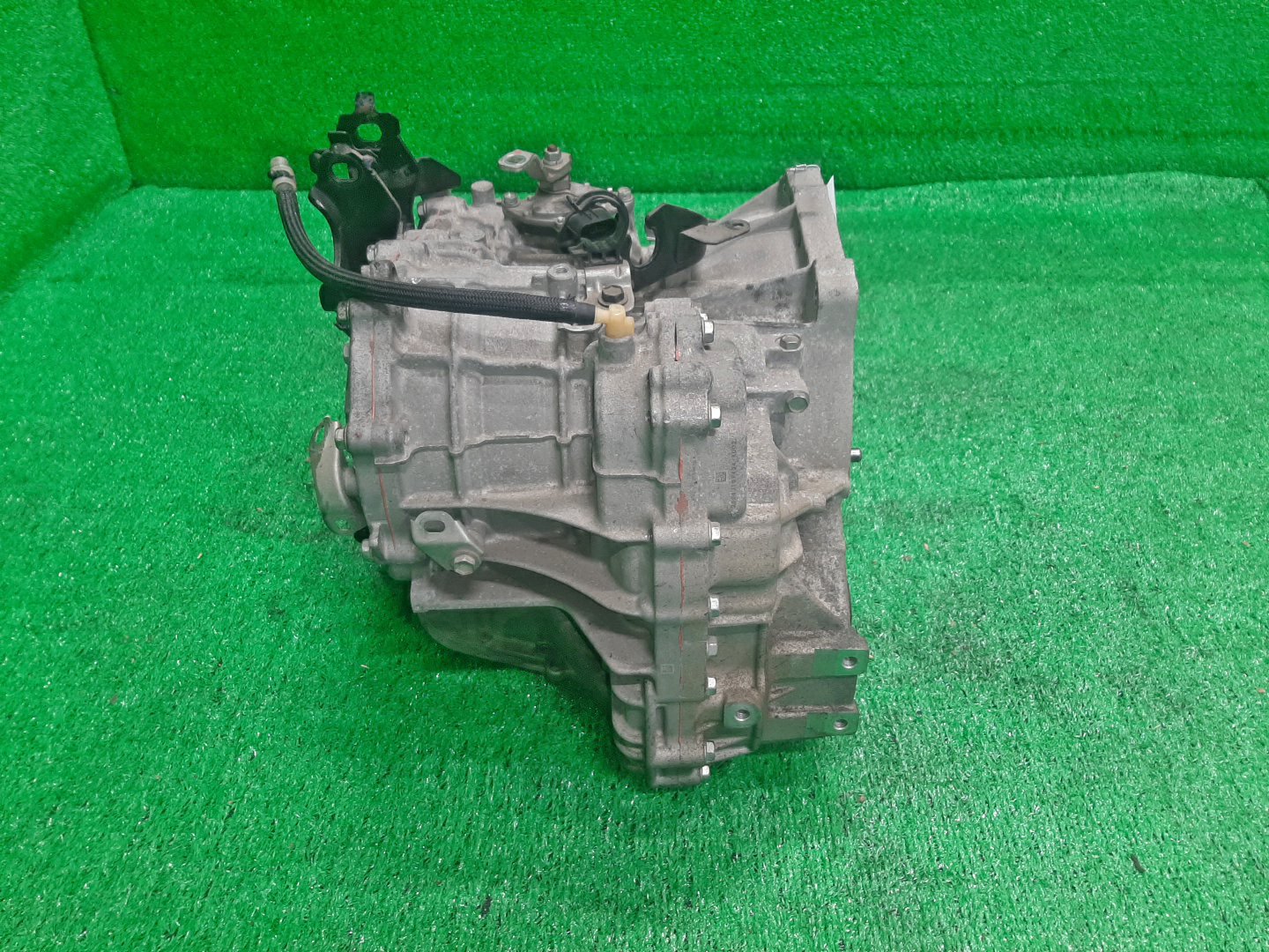 АКПП TOYOTA COROLLA FIELDER, AURIS, COROLLA RUMION, COROLLA  AXIO ZRE142G, ZRE162G, ZRE152H, ZRE152, ZRE142 2ZR-FAE, 2ZR-FE K311 2 ракурс