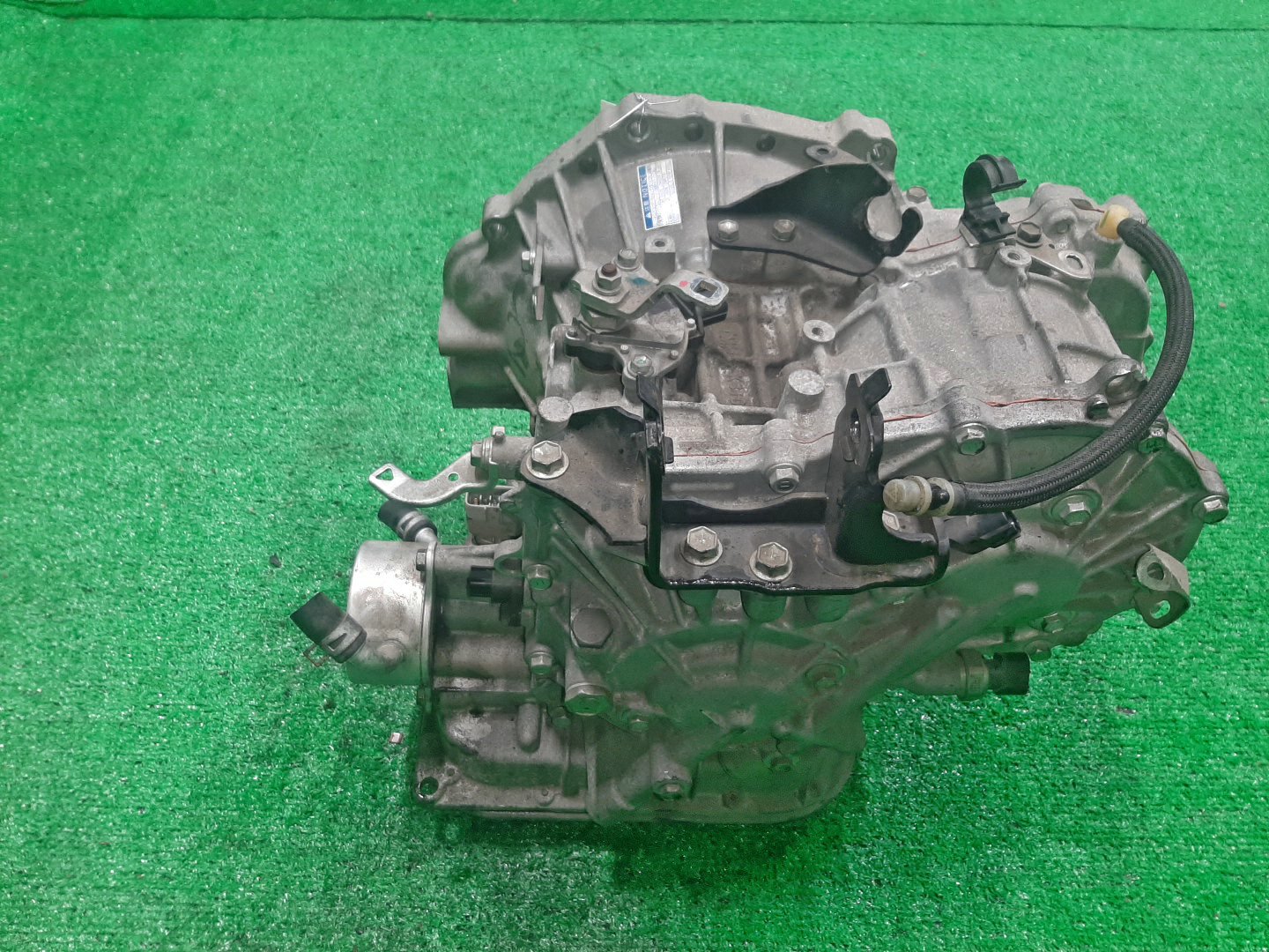 АКПП TOYOTA COROLLA FIELDER, AURIS, COROLLA RUMION, COROLLA  AXIO ZRE142G, ZRE162G, ZRE152H, ZRE152, ZRE142 2ZR-FAE, 2ZR-FE K311 4 ракурс