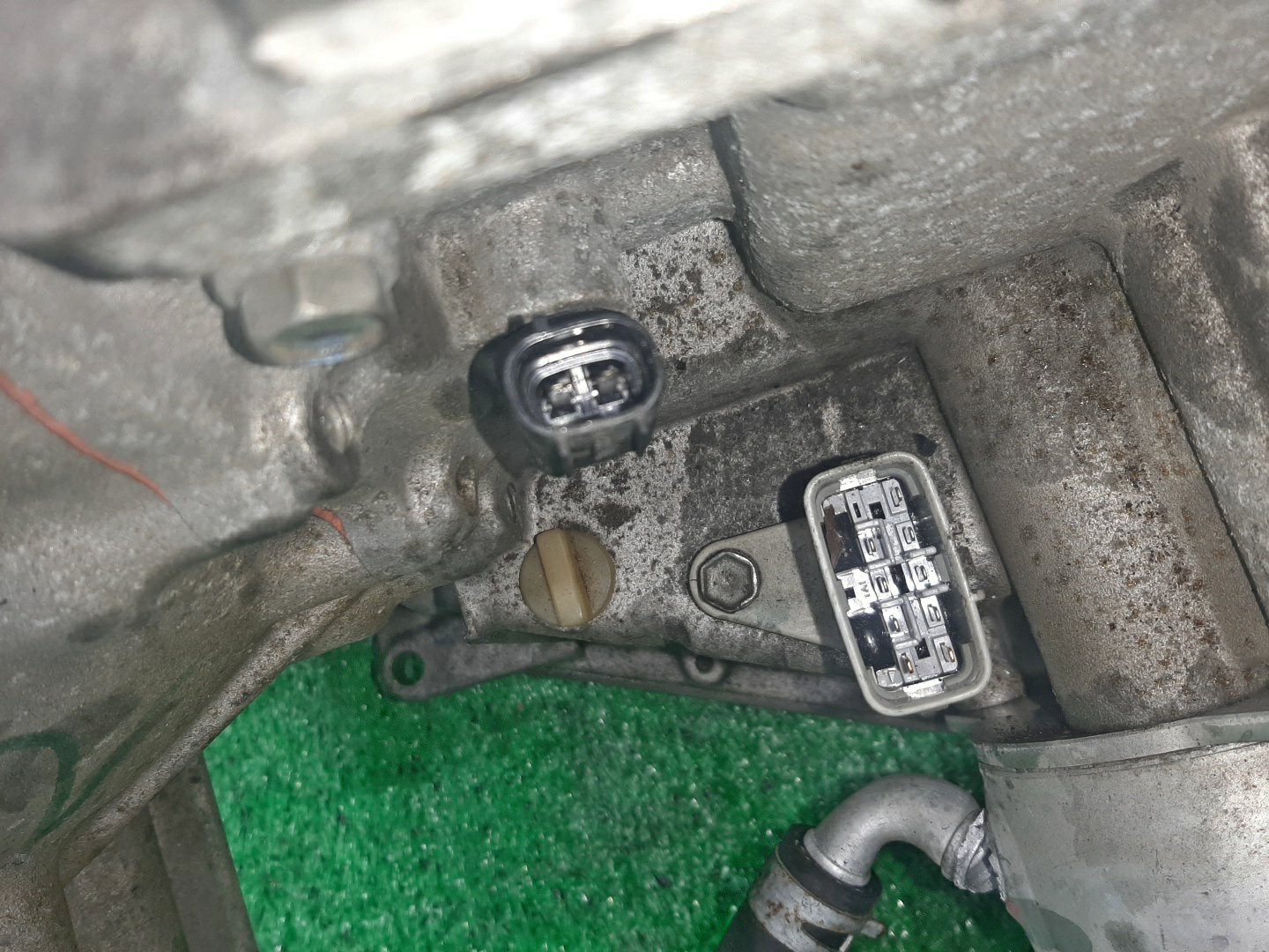 АКПП TOYOTA COROLLA FIELDER, AURIS, COROLLA RUMION, COROLLA  AXIO ZRE142G, ZRE162G, ZRE152H, ZRE152, ZRE142 2ZR-FAE, 2ZR-FE K311 5 ракурс