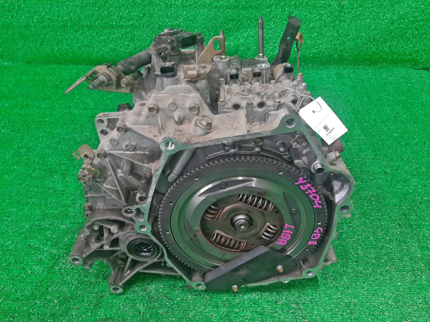 АКПП HONDA FIT ARIA GD6, GD8 L13A, L15A SERA 1 ракурс