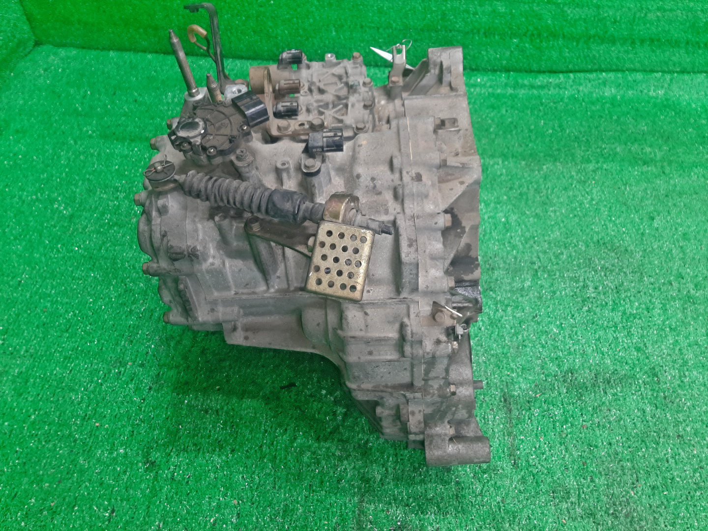 АКПП HONDA FIT ARIA GD6, GD8 L13A, L15A SERA 2 ракурс