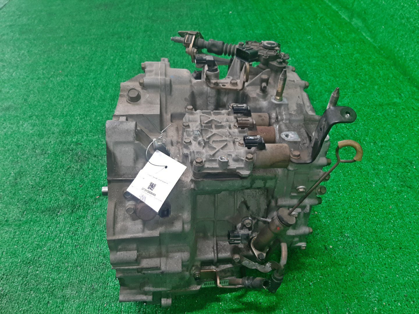АКПП HONDA FIT ARIA GD6, GD8 L13A, L15A SERA 3 ракурс