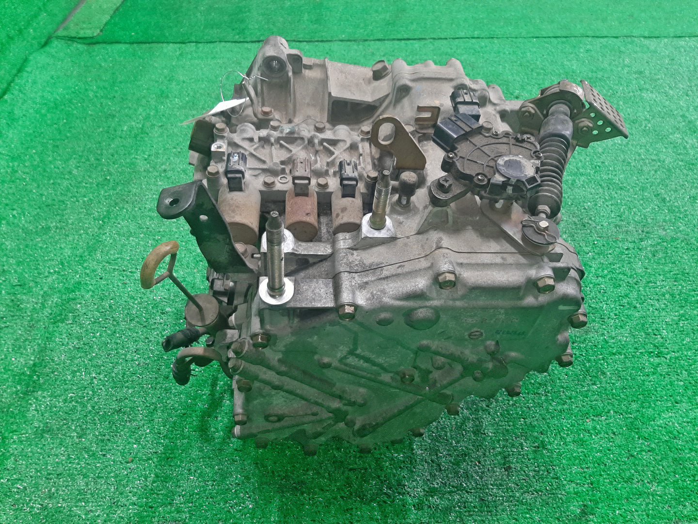 АКПП HONDA FIT ARIA GD6, GD8 L13A, L15A SERA 4 ракурс