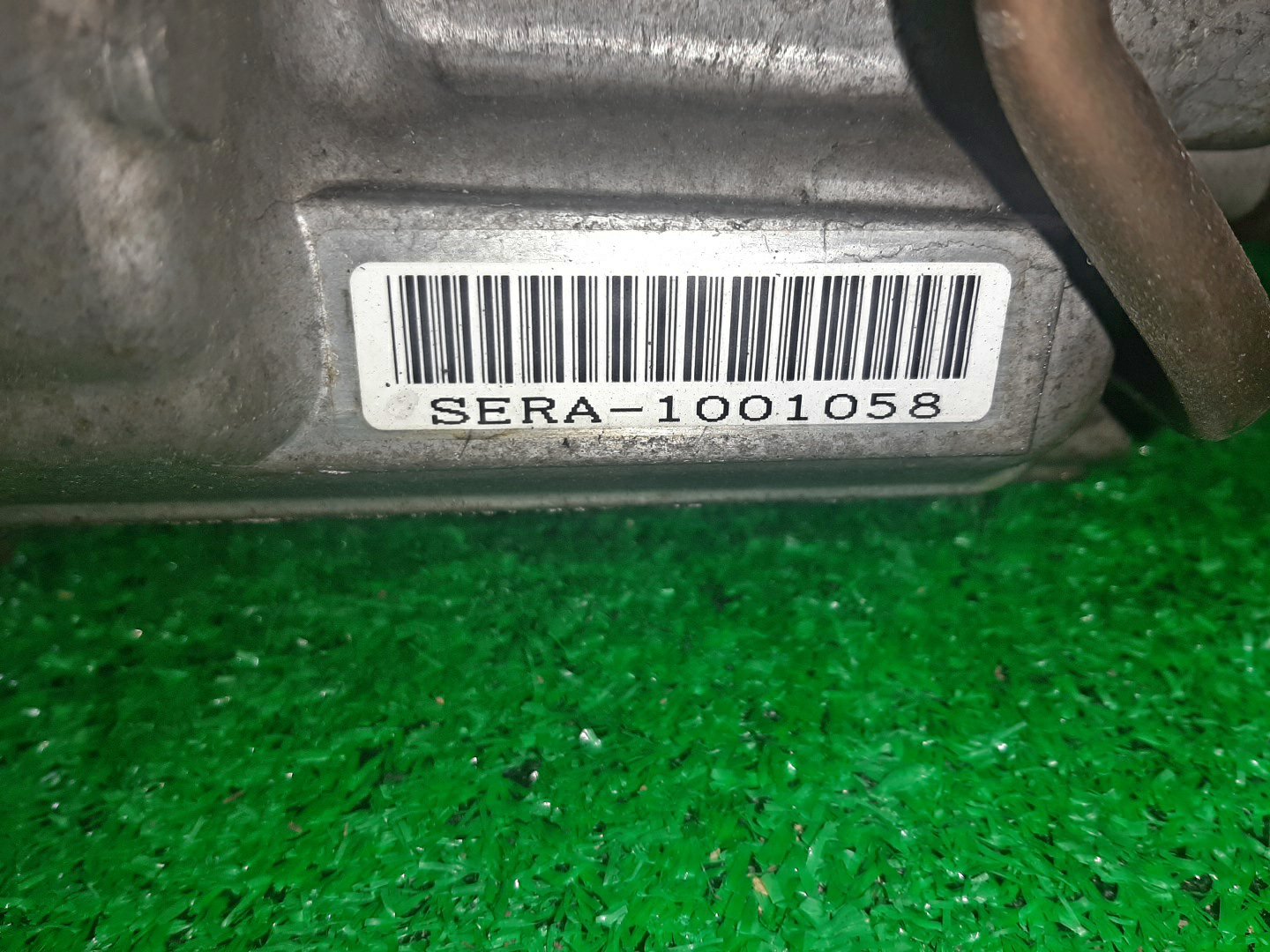 АКПП HONDA FIT ARIA GD6, GD8 L13A, L15A SERA 5 ракурс