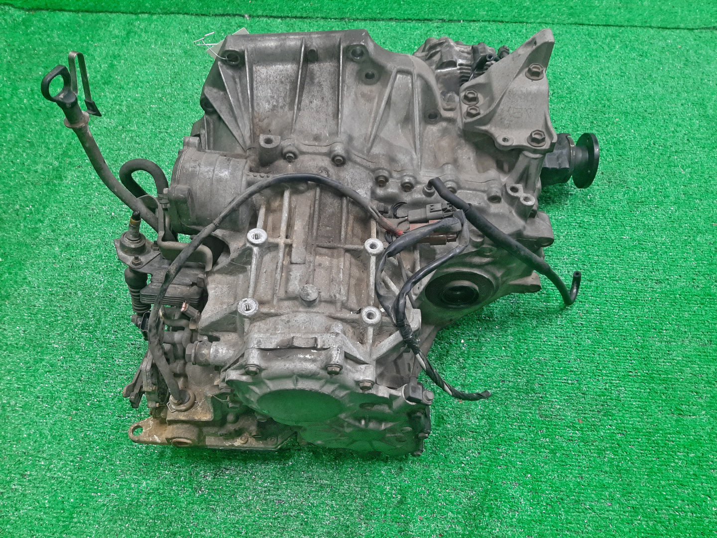 АКПП NISSAN AVENIR PNW11 SR20DET RE4F04A-FN44 3 ракурс