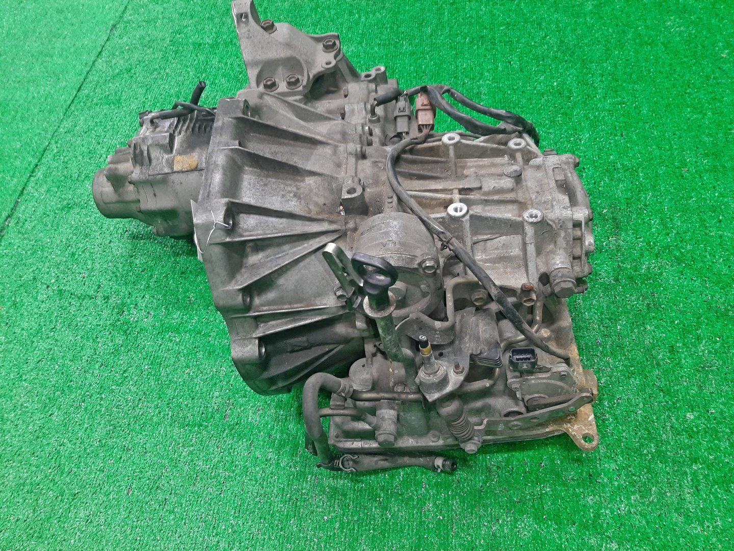 АКПП NISSAN AVENIR PNW11 SR20DET RE4F04A-FN44 4 ракурс