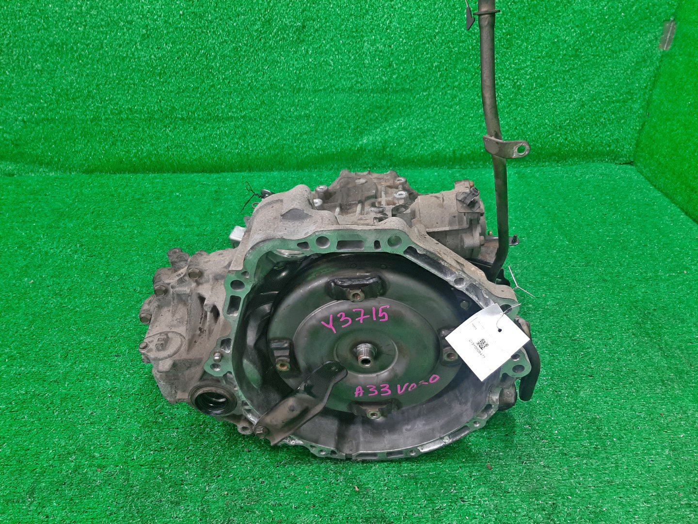 АКПП NISSAN CEFIRO A33 VQ20DE 85X00, RE4F04B-FN44 1 ракурс