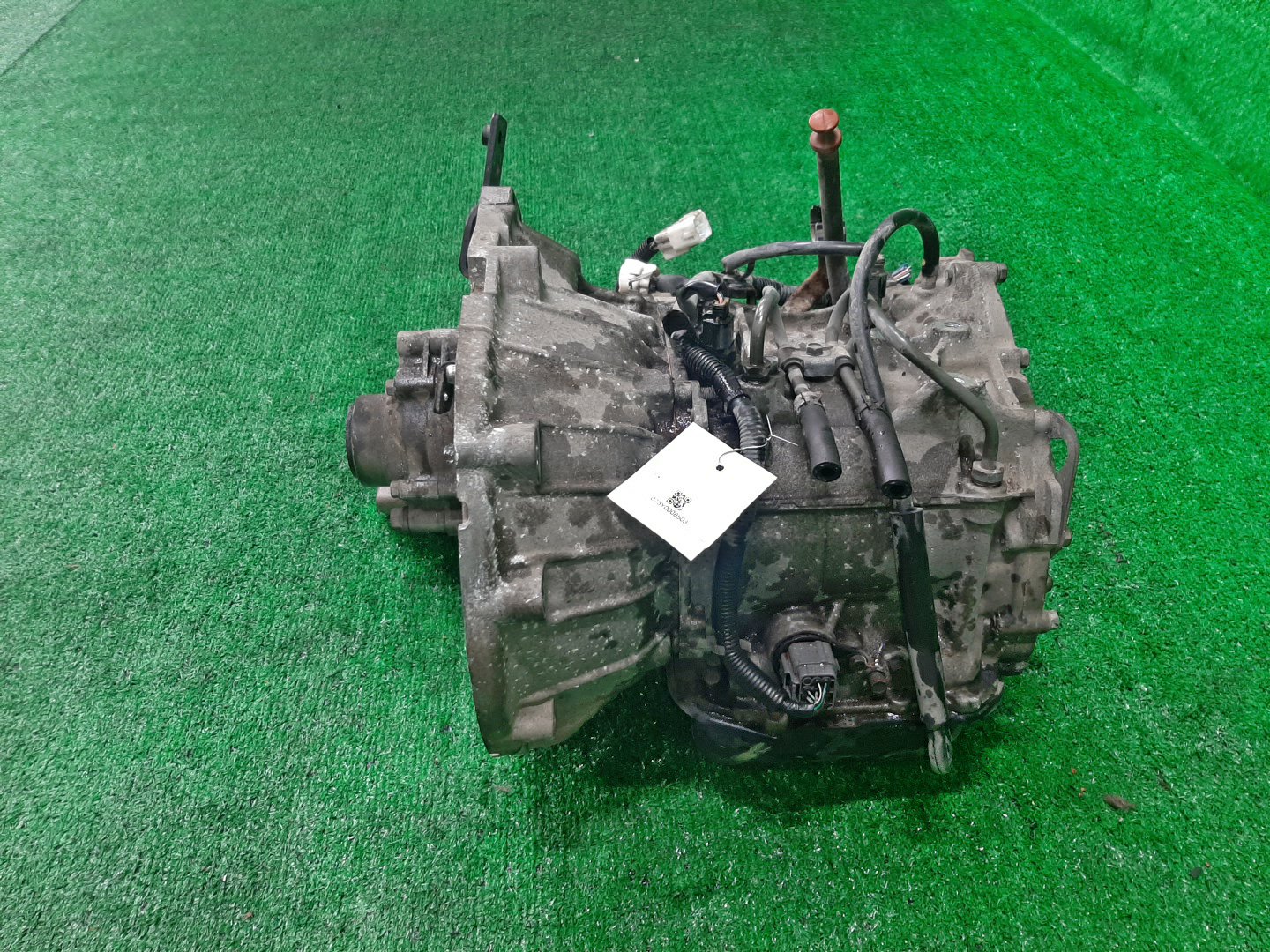 АКПП TOYOTA PASSO SETTE M512E 3SZ-VE 3 ракурс