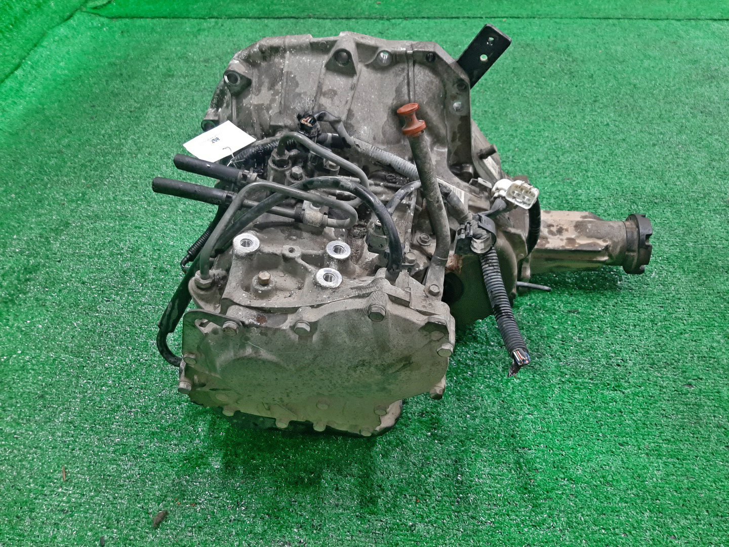 АКПП TOYOTA PASSO SETTE M512E 3SZ-VE 4 ракурс