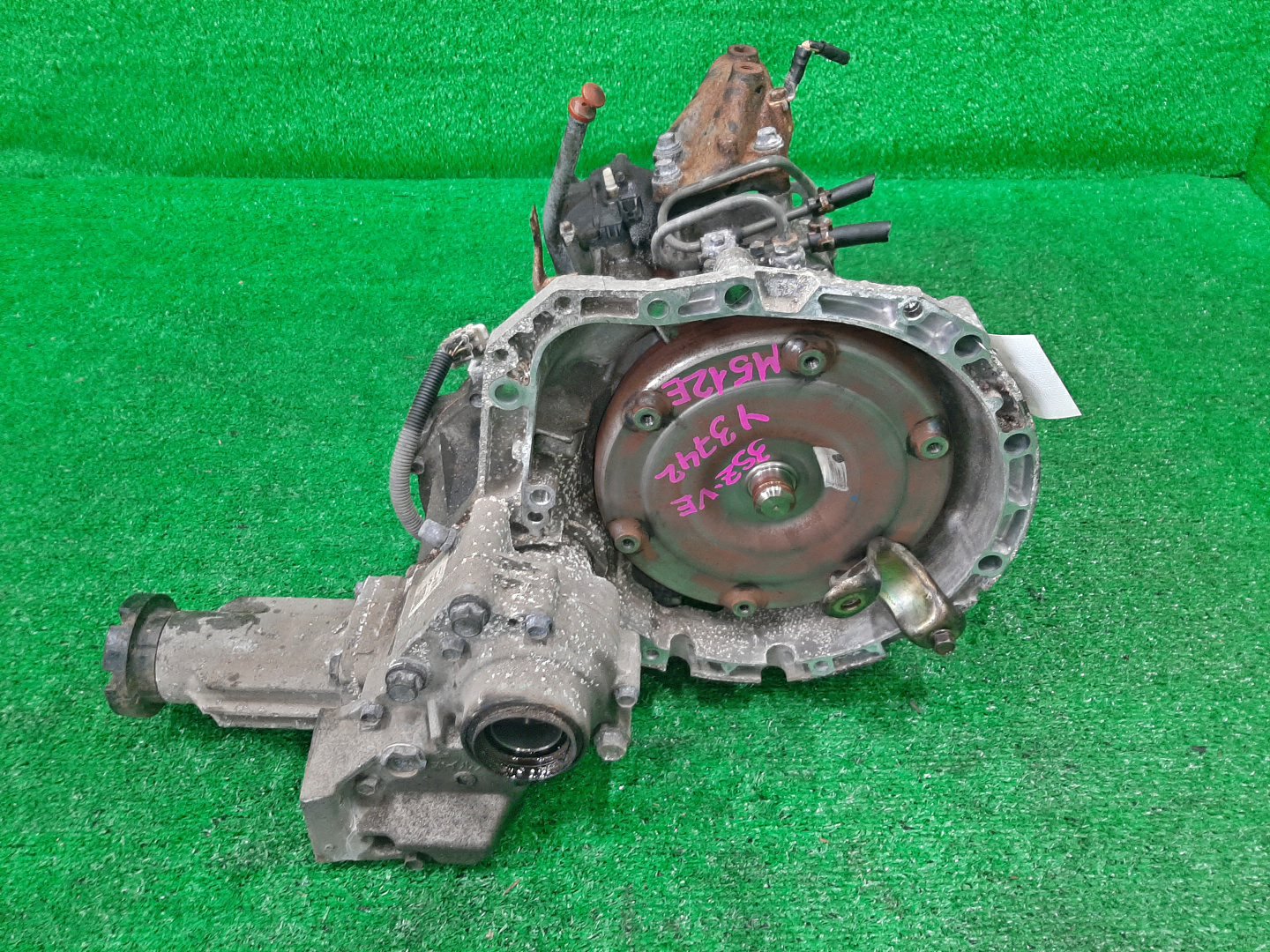 АКПП TOYOTA PASSO SETTE M512E 3SZ-VE 1 ракурс