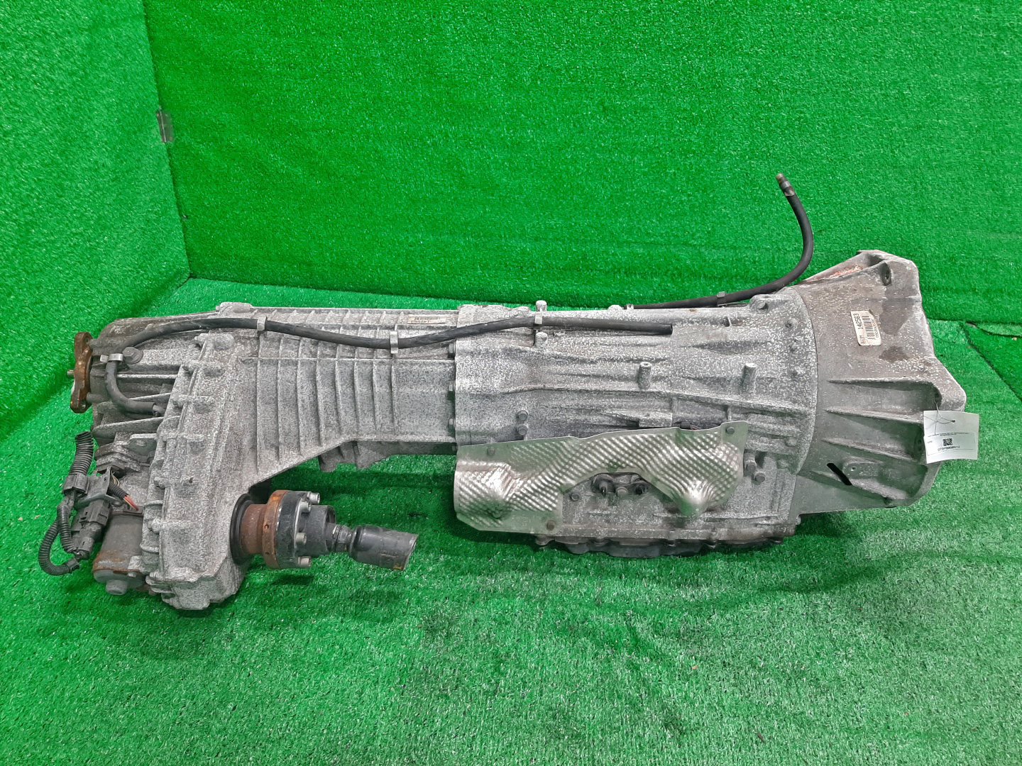 АКПП PORSCHE CAYENNE 955 M02.2Y, BFD HZZ, 09D300038F 1 ракурс