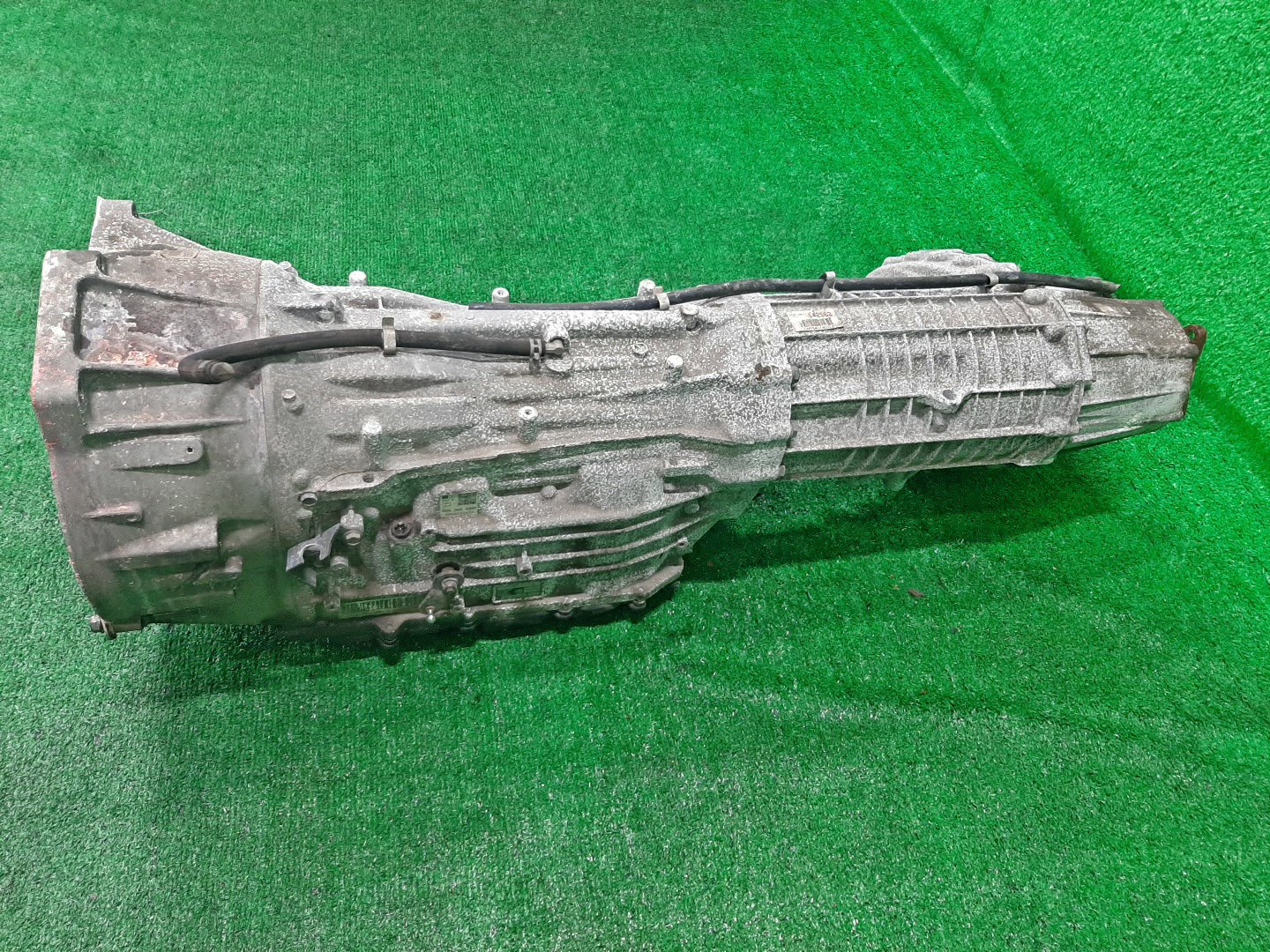 АКПП PORSCHE CAYENNE 955 M02.2Y, BFD HZZ, 09D300038F 2 ракурс