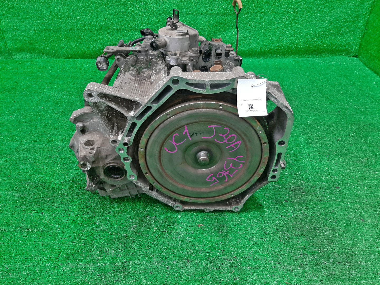 АКПП HONDA INSPIRE UC1 J30A MRDA 1 ракурс