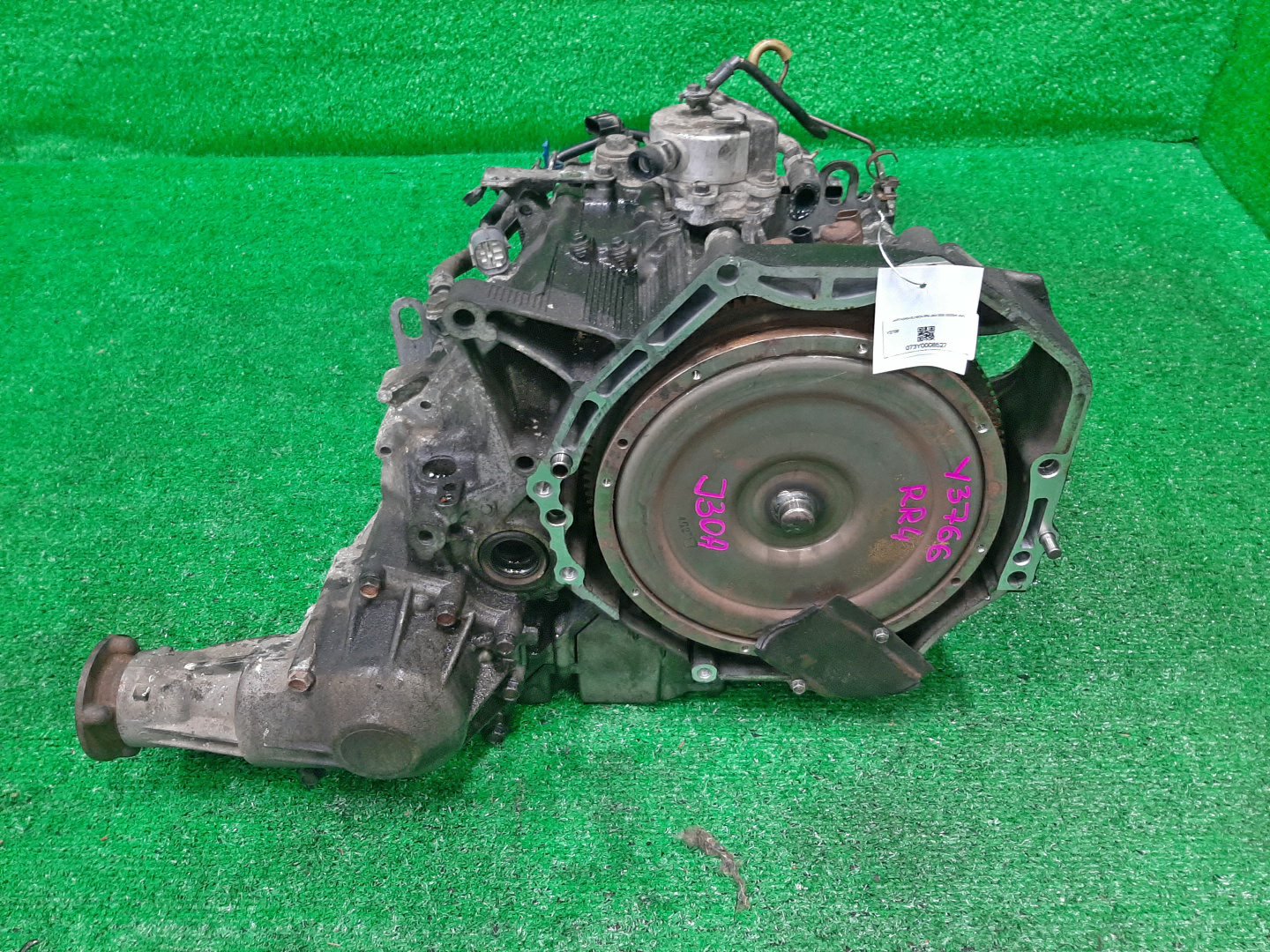 АКПП HONDA ELYSION RR4 J30A MKFA 1 ракурс АКПП HONDA ELYSION RR4 J30A MKFA 1 ракурс