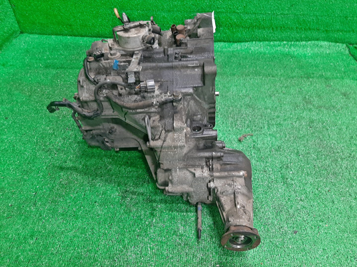 АКПП HONDA ELYSION RR4 J30A MKFA 2 ракурс АКПП HONDA ELYSION RR4 J30A MKFA 2 ракурс