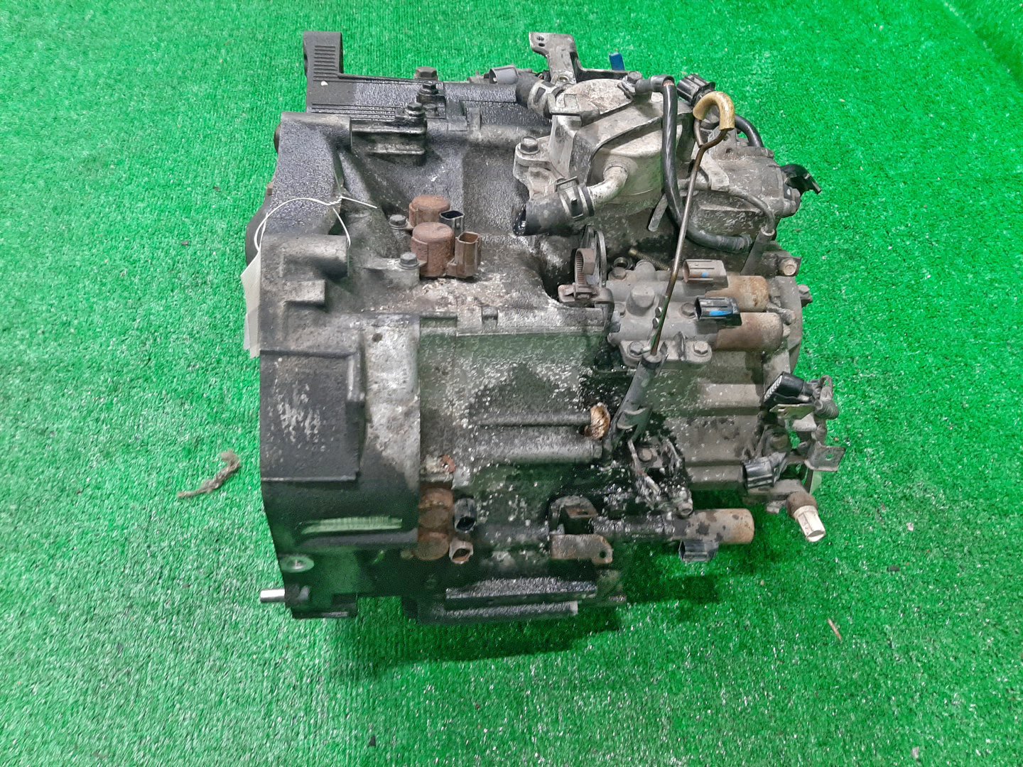 АКПП HONDA ELYSION RR4 J30A MKFA 3 ракурс АКПП HONDA ELYSION RR4 J30A MKFA 3 ракурс