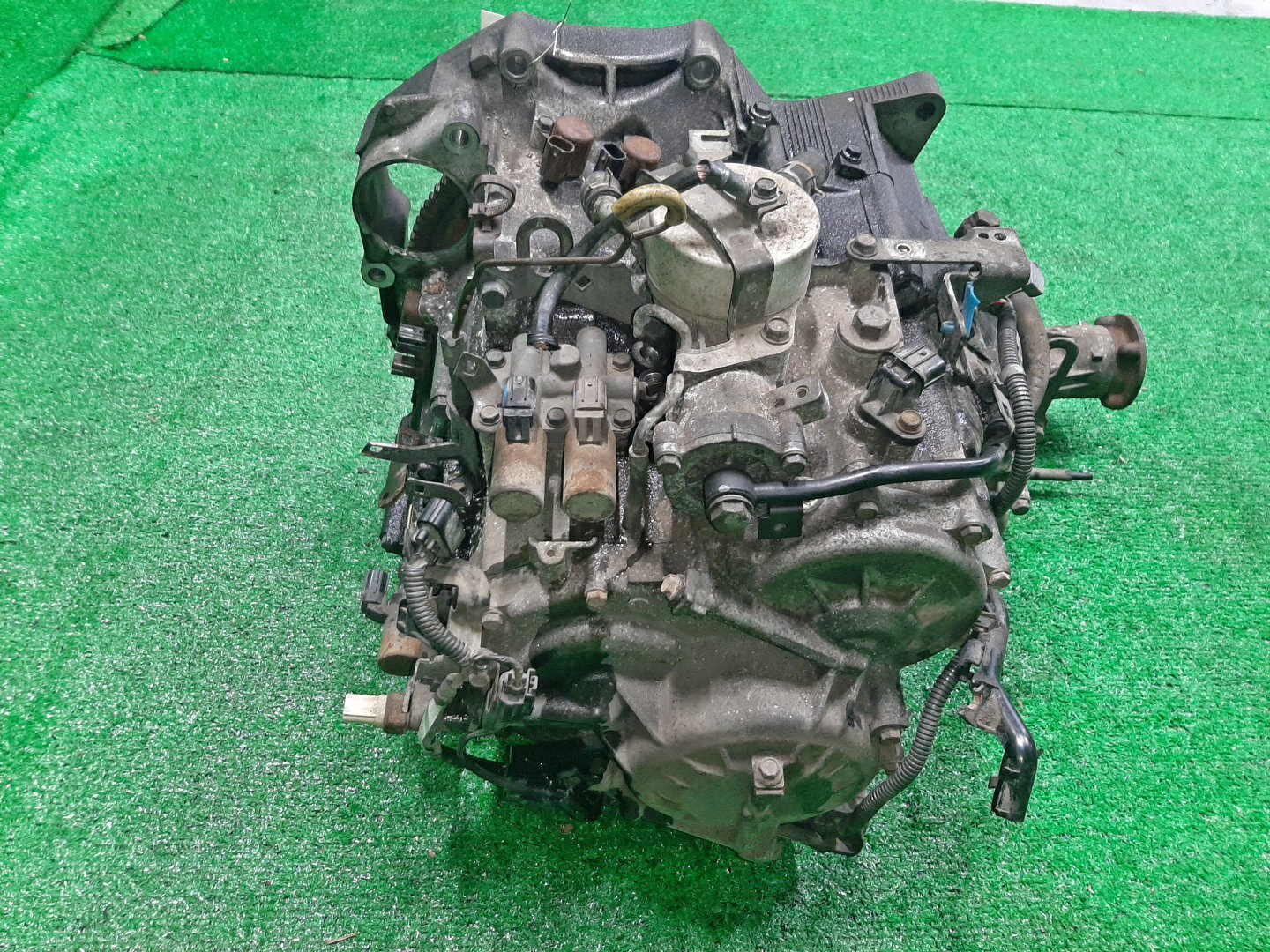 АКПП HONDA ELYSION RR4 J30A MKFA 4 ракурс АКПП HONDA ELYSION RR4 J30A MKFA 4 ракурс