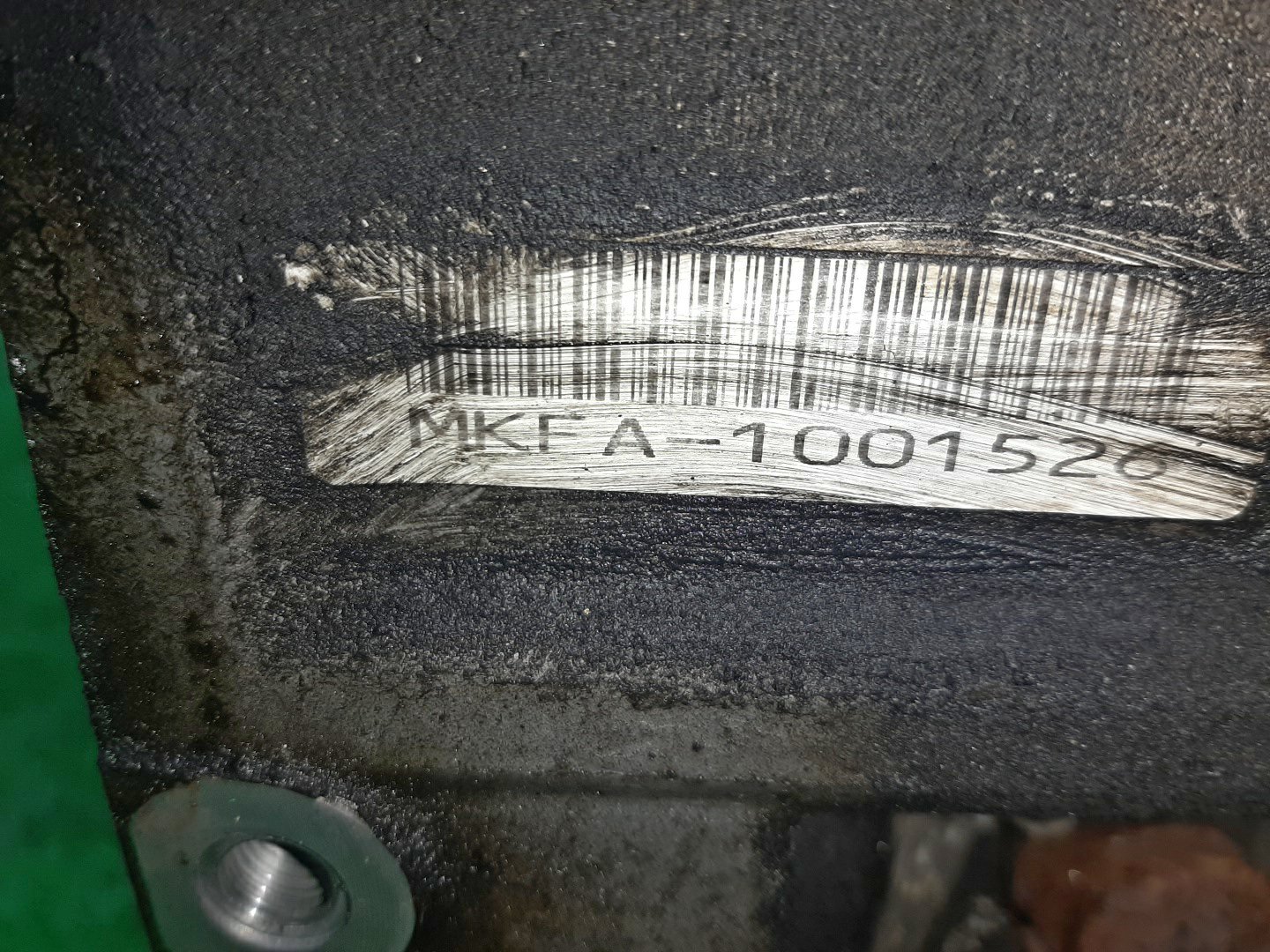 АКПП HONDA ELYSION RR4 J30A MKFA 5 ракурс