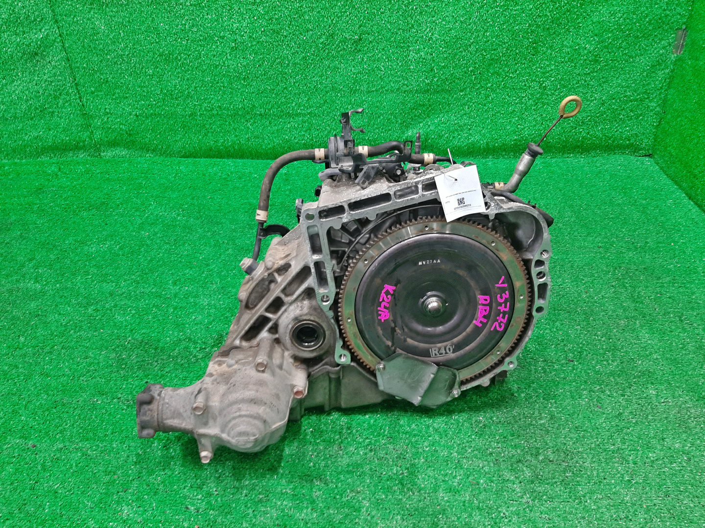АКПП HONDA ODYSSEY RB4 K24A MLKA 1 ракурс