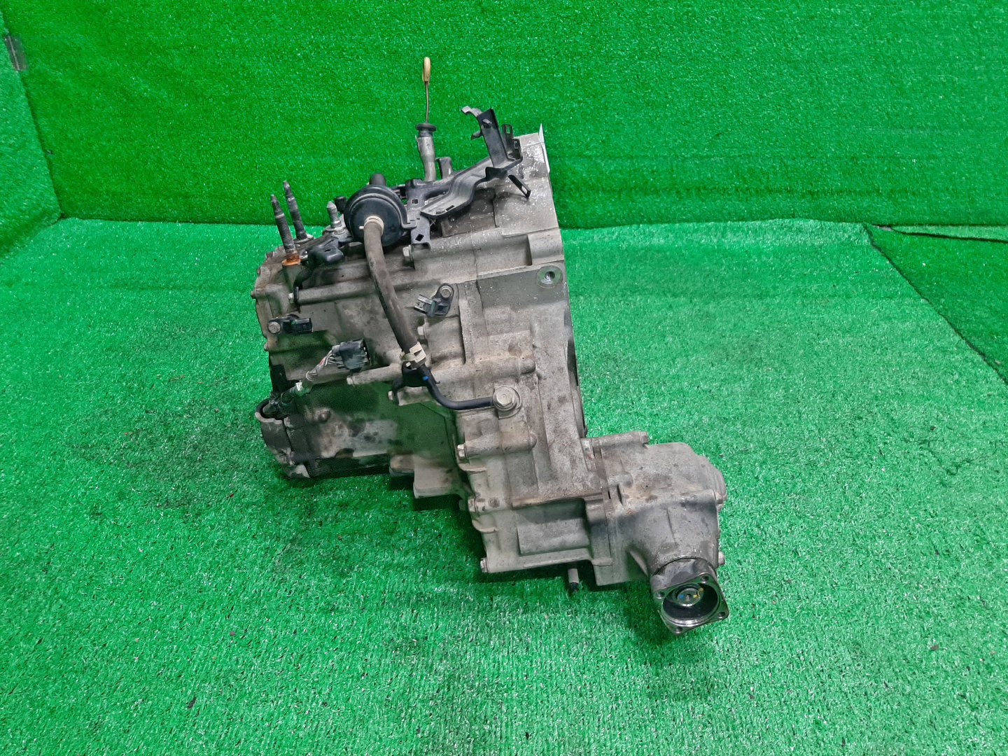 АКПП HONDA ODYSSEY RB4 K24A MLKA 2 ракурс